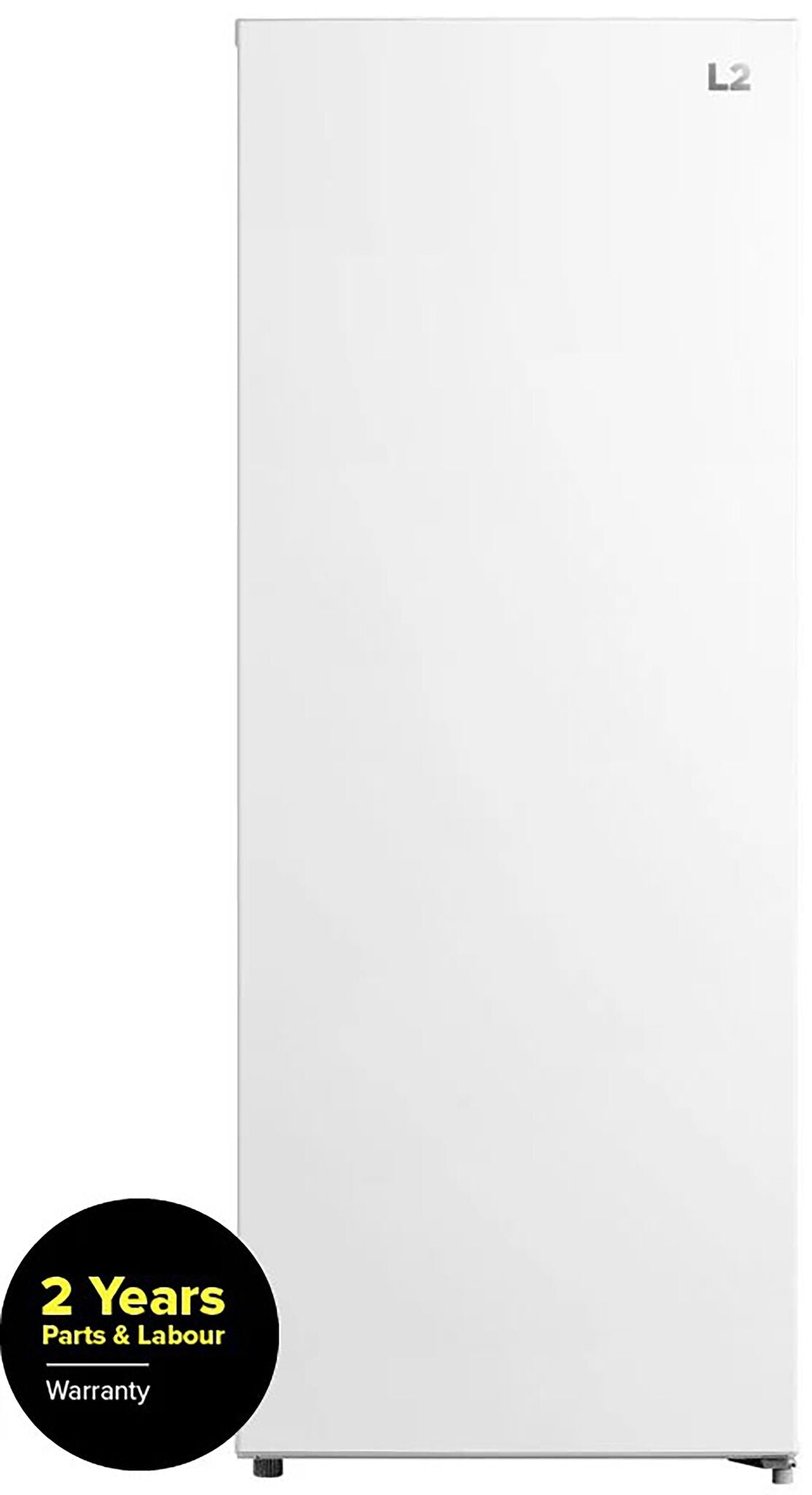 L2 White Upright Freezer (7.0 cu. ft.) - LRU07M2AWWC--