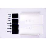 L2 White Stacking Kit for L2 30" Front Load Laundry Pair - LSTK1C