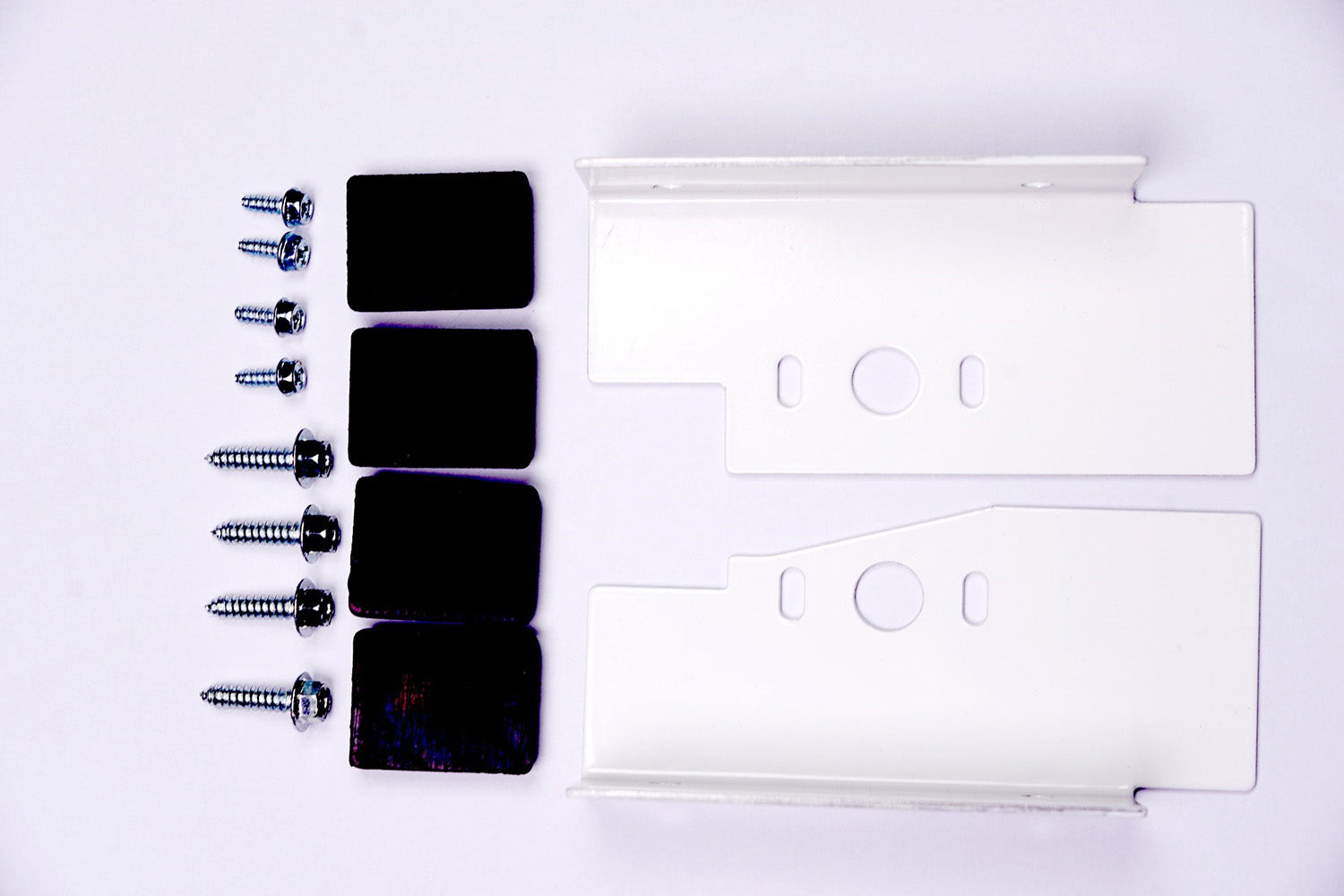 L2 White Stacking Kit for L2 30" Front Load Laundry Pair - LSTK1C