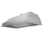 VICTORY Stainless Steel 48-Inch 900 CFM Insert Range Hood - Star-48