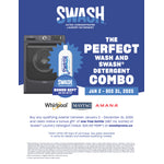 Whirlpool White Top Load Washer with Built-In Faucet (5.2 Cu.Ft.) - WTW5015LW--