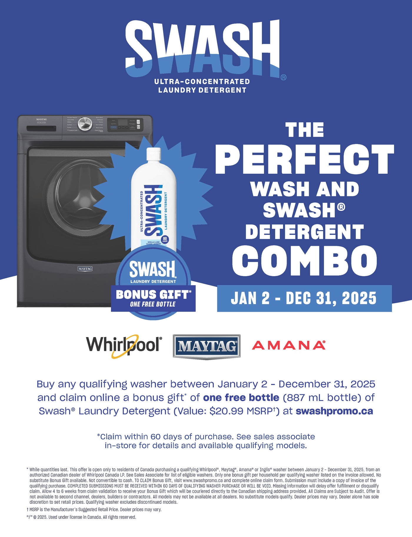 Whirlpool White Top Load Washer with Built-In Faucet (5.2 Cu.Ft.) - WTW5015LW--