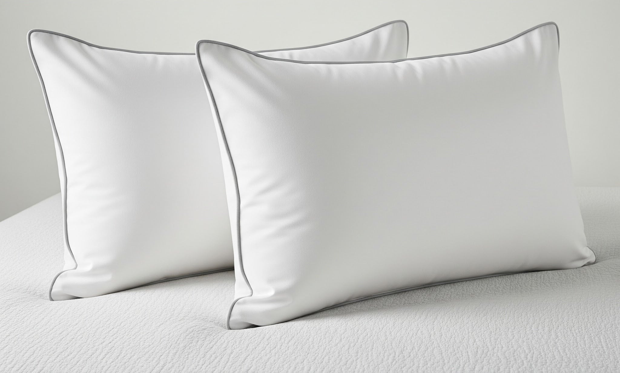 Cotton House 2 Pack 300 Thread Count Cotton King Pillow