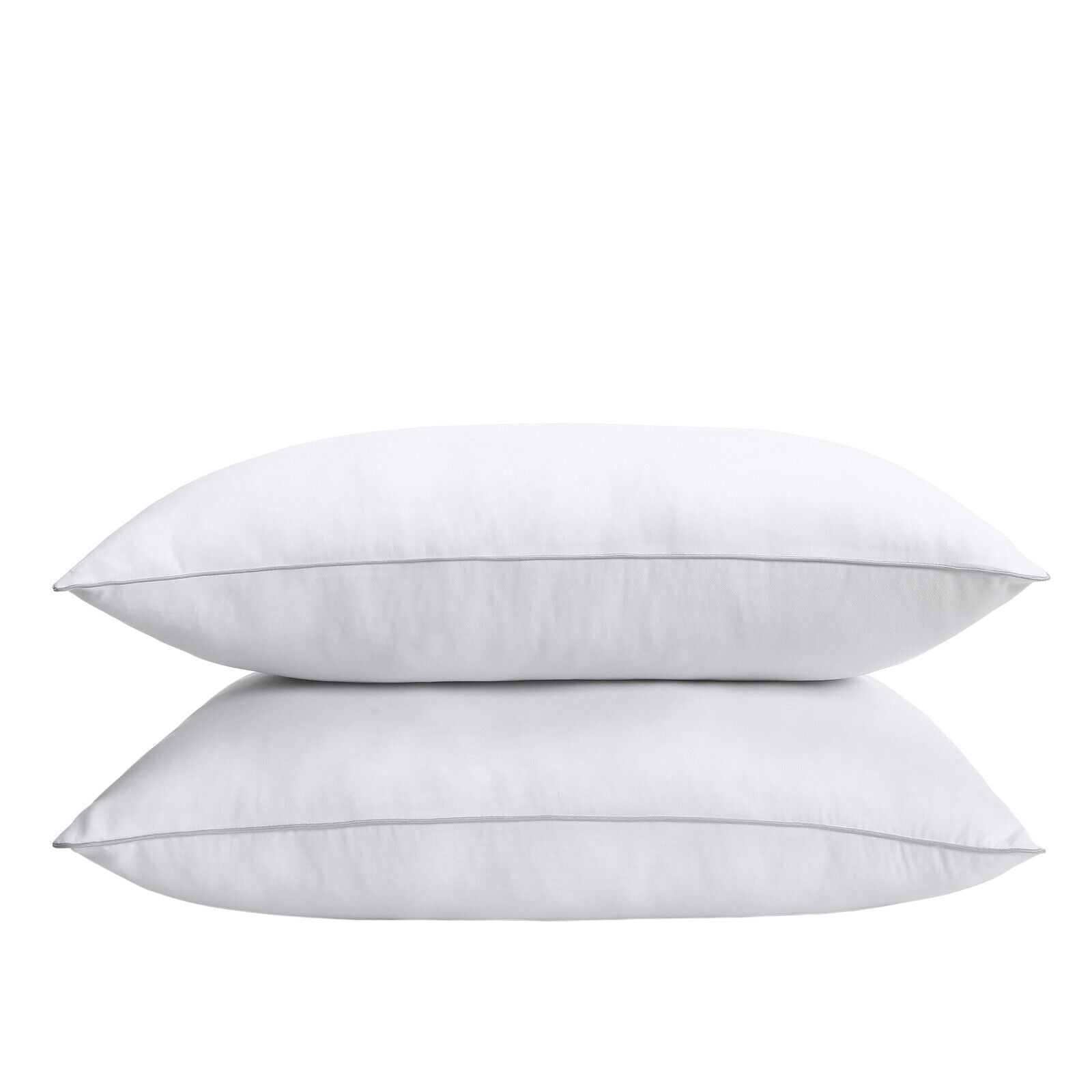 Cotton House 2 Pack 300 Thread Count Cotton Standard Pillow