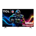 TCL 85" QM6K Series 4K UHD HDR QD-Mini LED Smart TV with Google TV – 85QM6K