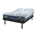 Tempur-Pedic LuxeAlign® 2.0 Firm 13" Queen Mattress and L2 Motion Pro Adjustable Base