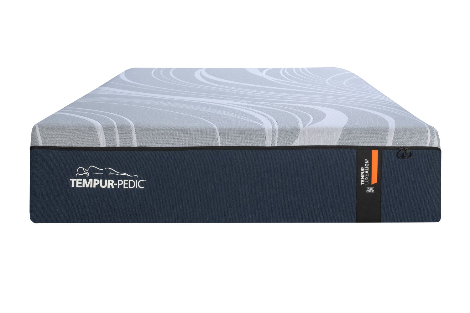 Tempur-Pedic LuxeAlign® 2.0 Firm 13" Twin XL Mattress and L2 Motion Pro Adjustable Base