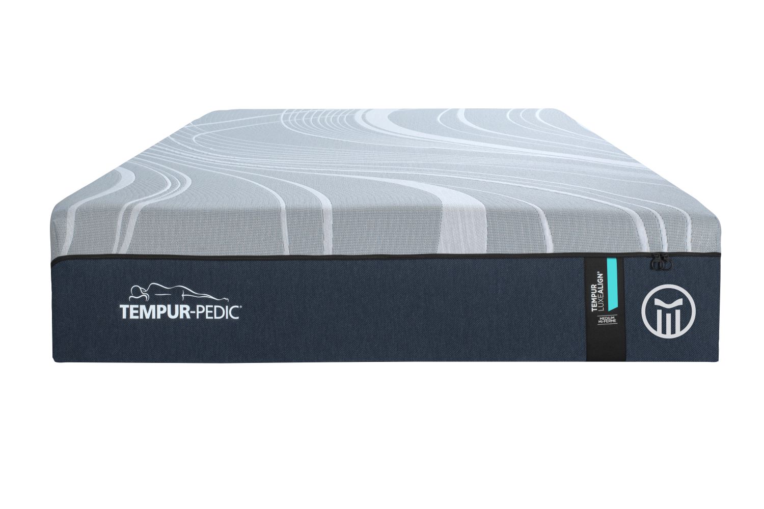 Tempur-Pedic LuxeAlign® 2.0 Medium Hybrid Twin XL Mattress 13 inches