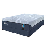 Tempur-Pedic LuxeAlign® 2.0 Soft 13" Twin XL Mattress and Boxspring Set