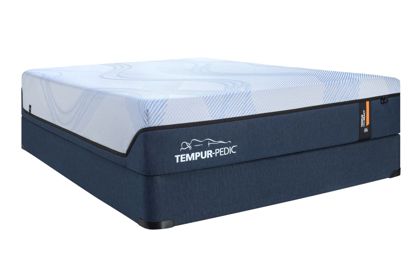 Tempur-Pedic Pro-React 2.0 Firm Twin XL Mattress and Boxspring Set