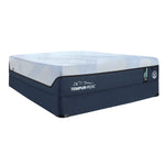 Tempur-Pedic Pro-React 2.0 Medium Hybrid Queen Mattress and Boxspring Set