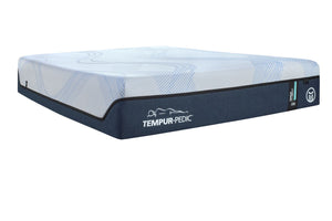 Tempur-Pedic Pro-React 2.0 Medium Hybrid King Mattress and Split Boxspring Set