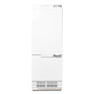Thor Kitchen 29.75" 16.1 Cu. Ft. Panel-Ready Built-In Bottom-Freezer Refrigerator - XRF3016BBP