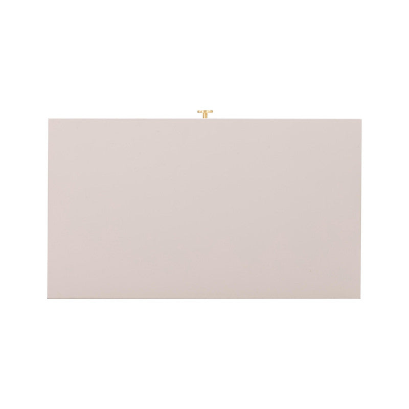 Massa Night Table - Cream