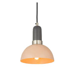 Eloff 8" Pendant Light