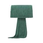 Alyth Table Lamp - Emerald