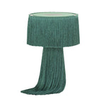 Alyth Table Lamp - Emerald