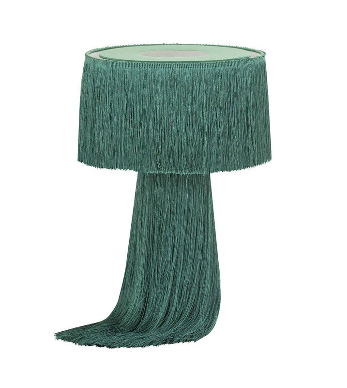 Alyth Table Lamp - Emerald