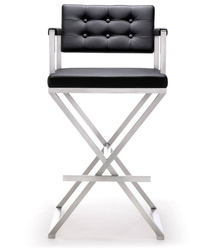 Annadale Bar Stool - Black