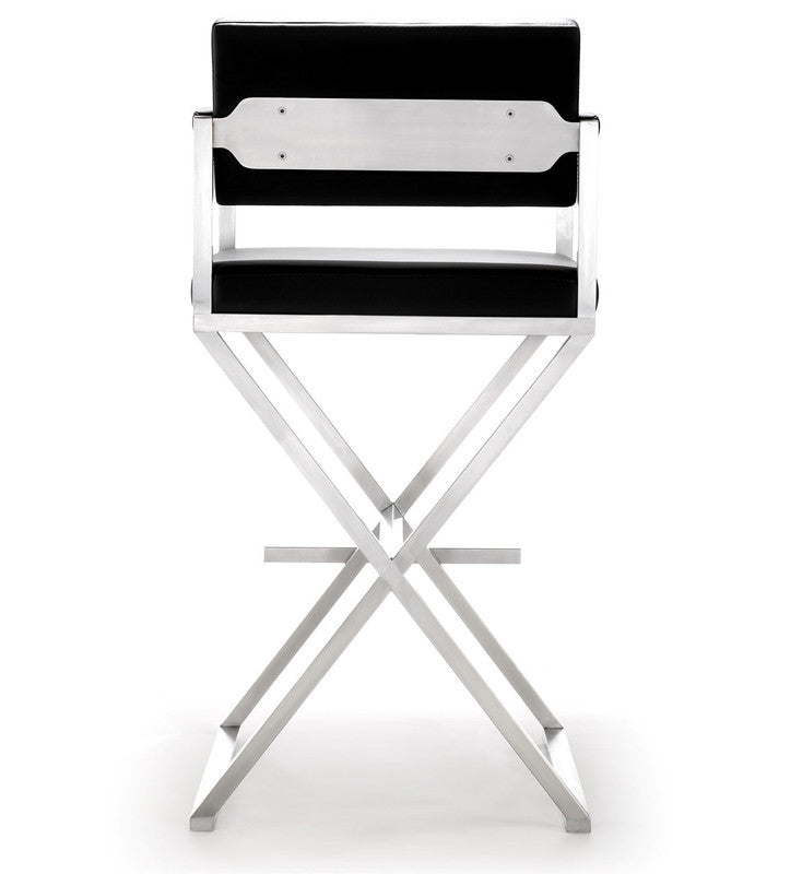 Annadale Bar Stool - Black