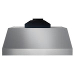 Thor Kitchen Stainless Steel 36" Wall Mounted Range Hood - TRH3605