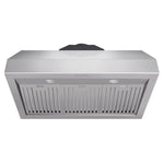 Thor Kitchen Stainless Steel 36" Wall Mounted Range Hood - TRH3605