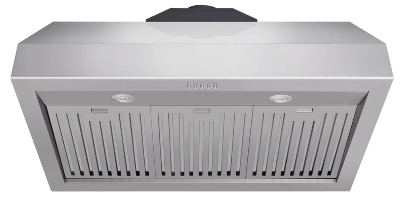 Thor Kitchen Stainless Steel 36" Wall Mounted Range Hood - TRH3605