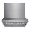 Thor Kitchen Stainless Steel 48" Range Hood - TRH4805