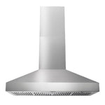 Thor Kitchen Stainless Steel 48" Wall Mounted Range Hood - TRH48P