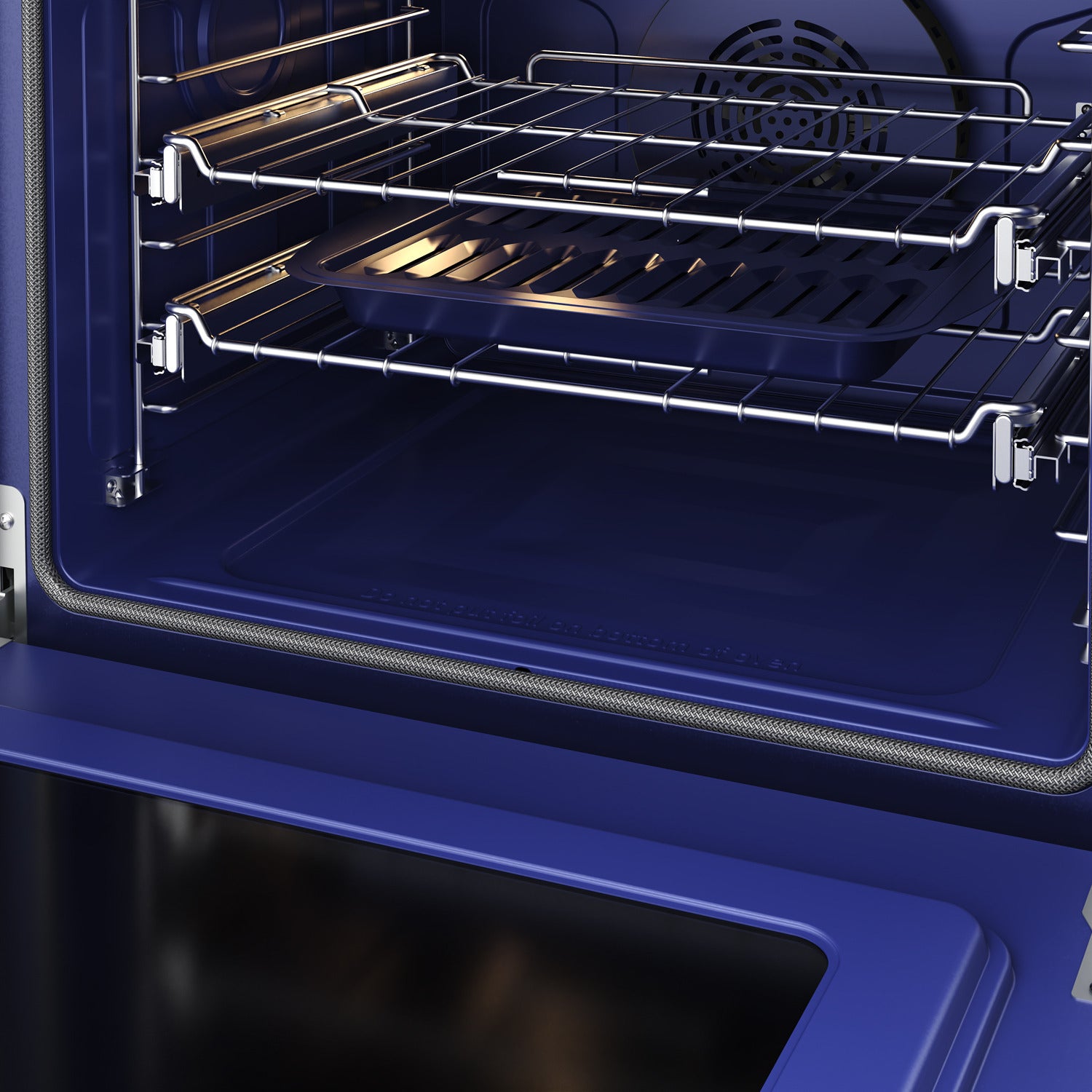 Thor Kitchen 30-Inch Professional Single Wall Oven in Stainless Steel - TEW30ES