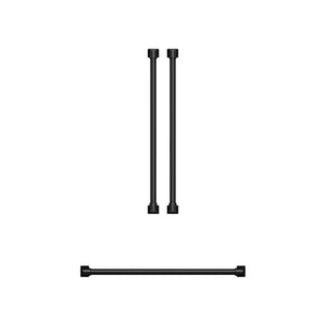 Thor Kitchen Black Handle Kit for 36” Refrigerator - CKA-RF3621-BLK