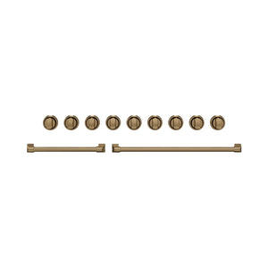 Thor Kitchen Bronze Handle and Knob Kit for 48” Gas Range - CKA-RG48-BRZ
