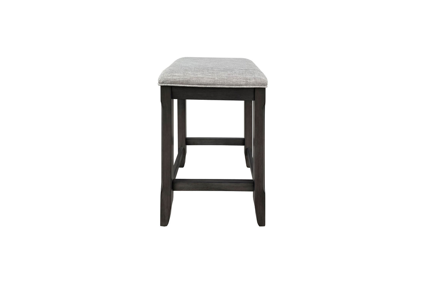 Turner 4-Piece Sofa Table with Stools - Grey