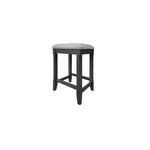 Turner 4-Piece Sofa Table with Stools - Grey