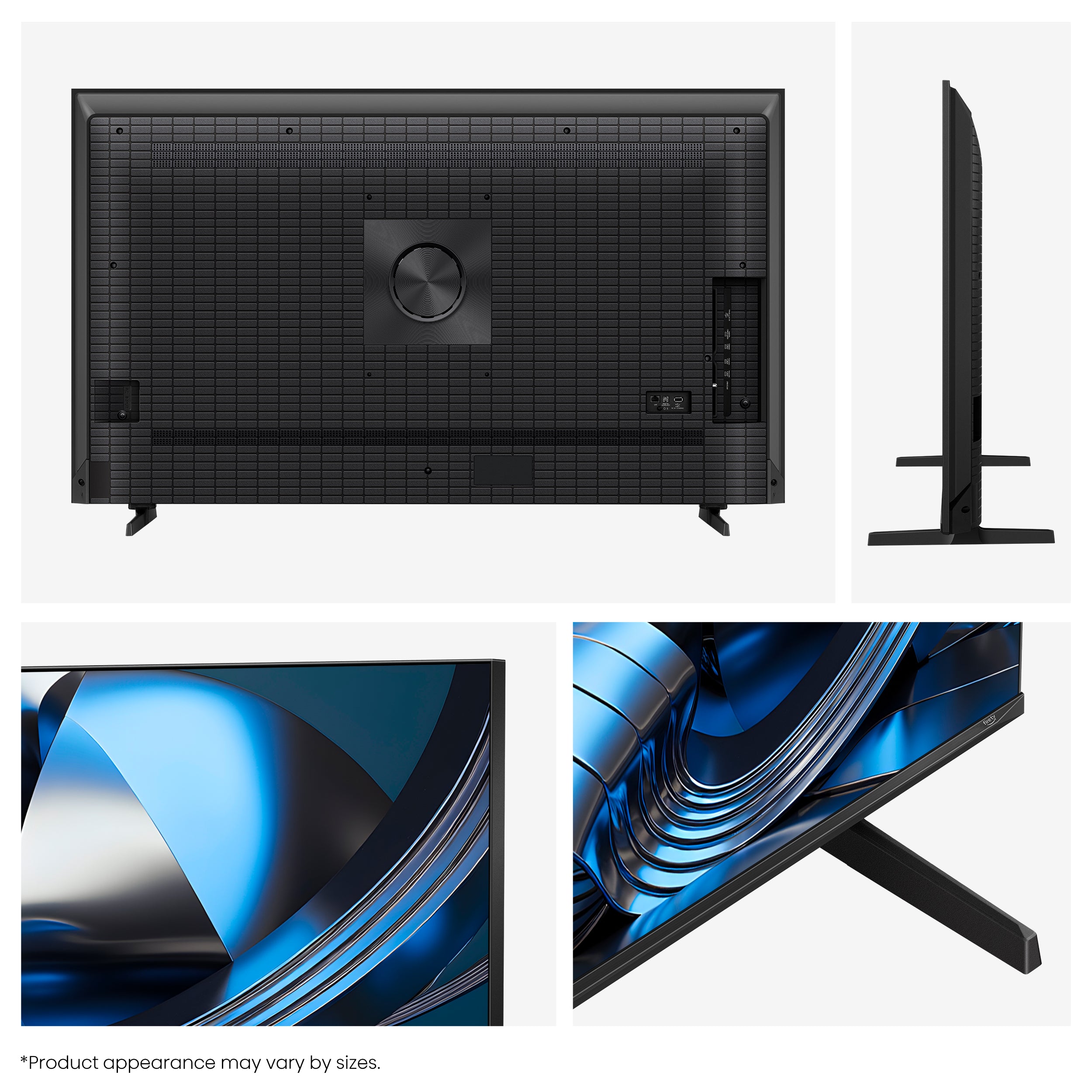 Hisense 85" QLED Mini-LED AI TV 144Hz - Fire TV - 85U68SF--