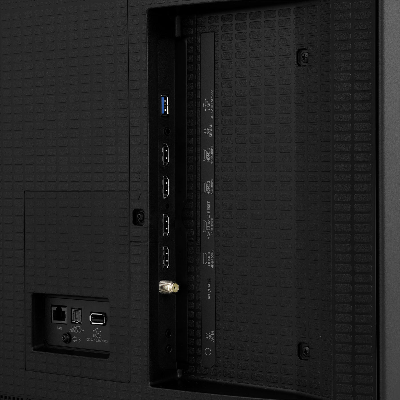 Hisense 65" 4K Smart Mini-LED Pro QLED 165Hz TV - 65U78QG