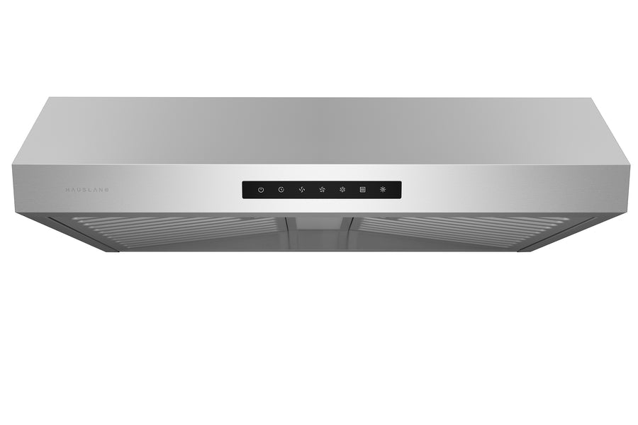 Hauslane Stainless Steel 30" Under Cabinet Range Hood - UC-PS60SS-30