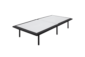 L2 Platform Queen Base - White and Black