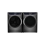 Electrolux Titanium Front-Load Washer (5.2 cu. ft.) & Electric Dryer (8.0 cu. ft.) - ELFW7637AT/ELFE763CAT