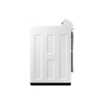 Samsung White Top Load Washer with Agitator and SmartThings (5.3 Cu.Ft) - WA46CG3505AWA4