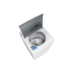 Samsung White Top Load Washer with Agitator and SmartThings (5.3 Cu.Ft) - WA46CG3505AWA4