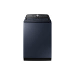 Samsung Navy Top Load Washer with Pet Care (6.2cu.ft) - WA54CG7150ADA4