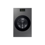 Samsung BESPOKE Dark Steel AI All-in-One Washer and Dryer Laundry Combo (6.1 cu.ft.) - WD53DBA900HZA1