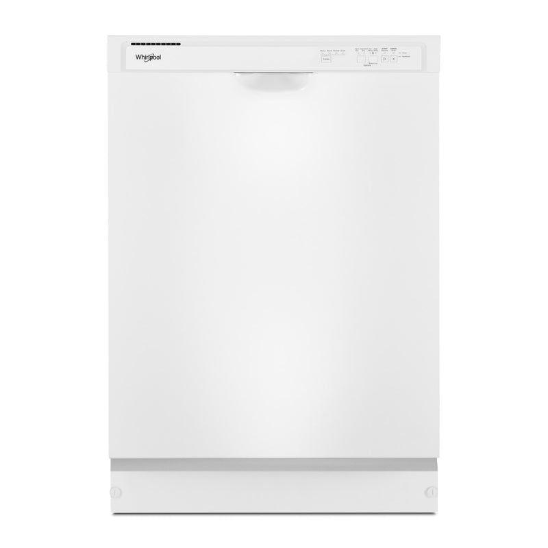 Frigidaire FDPC4314AS 24 Inch Full Console Dishwasher with 14 Place  Settings, 54 dBA, 4 Wash Cycles, PVC Coated Racks, MaxDry™, DishSense®  Sensor, and Energy Star®: Stainless Steel