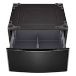 LG Black 29" Pedestal Storage Drawer - WDP5B