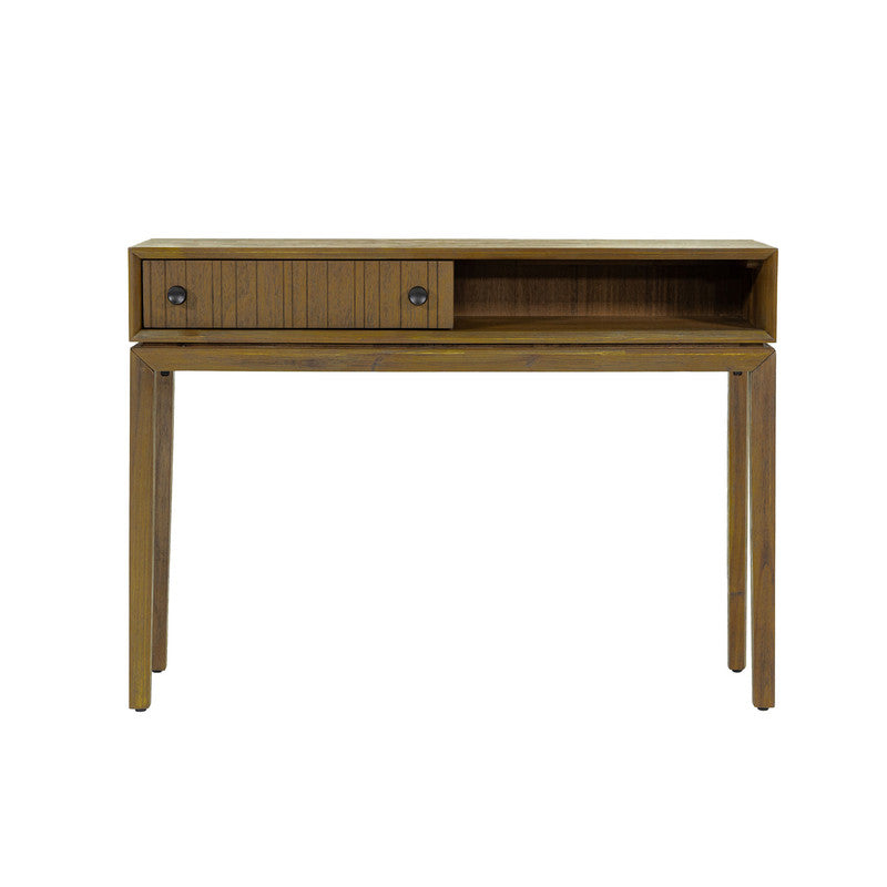 Borgergade 43.5" Sofa Table - Chestnut
