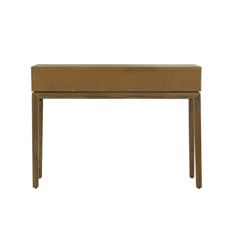 Borgergade 43.5" Sofa Table - Chestnut