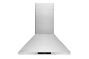 Hauslane Chef Series Stainless Steel 30" 860 CFM Wall Mount Range Hood - WM-538SS-30