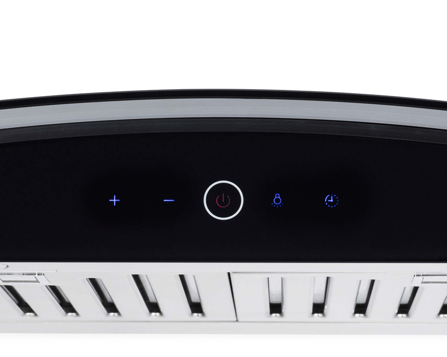 Hauslane Stainless Steel Chef 36" Convertible Wall-Mounted Range Hood - WM-639SS-36