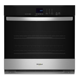 Whirlpool Stainless Steel Wall Oven (5.00 Cu Ft) - WOES3030LS